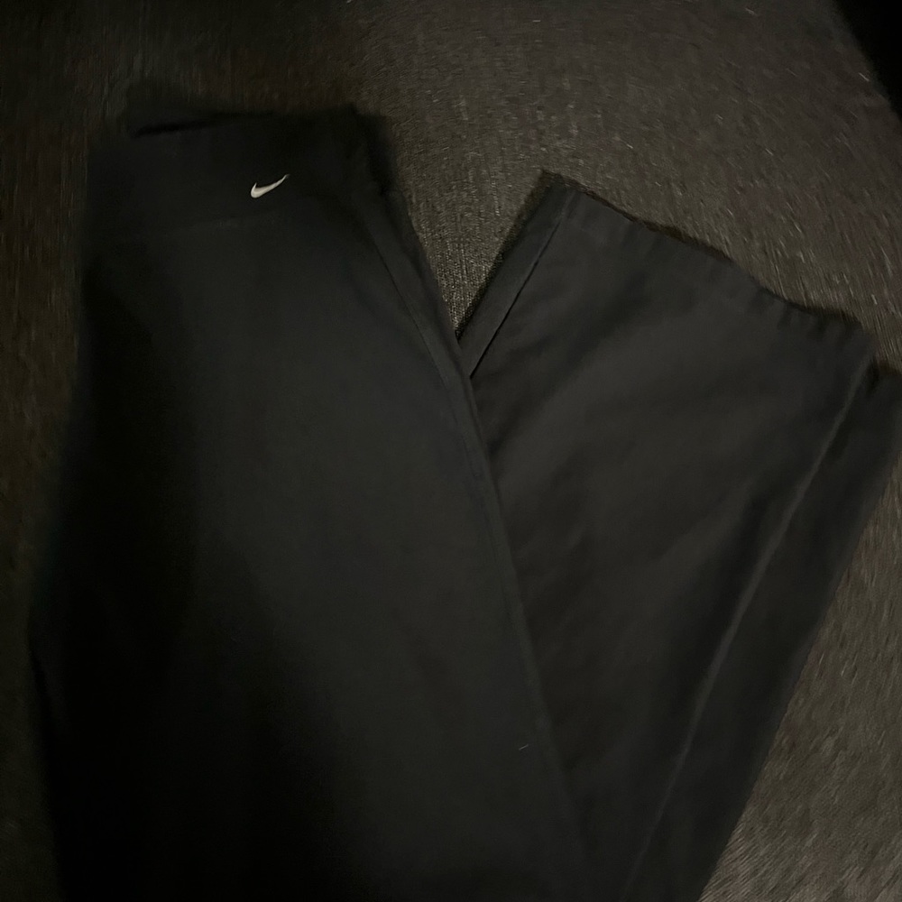 Nike Sweatpants. Women’s Used -Size M. Black. Great Condition.